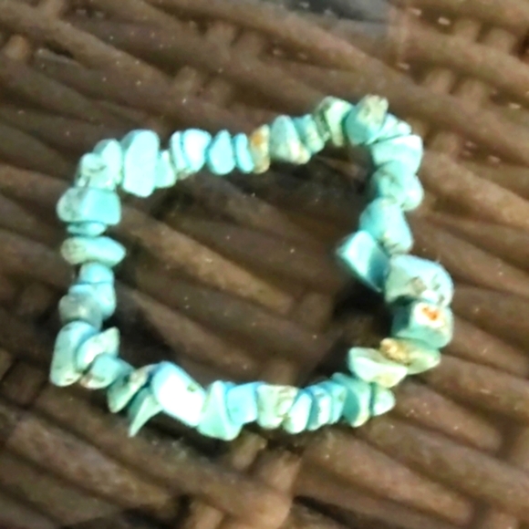 Turquoise Bracelet - Picture 1 of 2